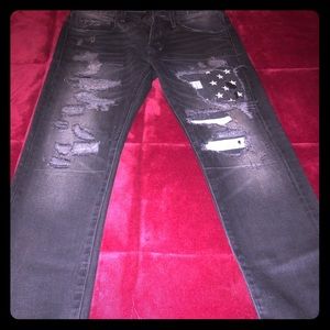 Denim supply Ralph Lauren jeans